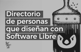Diseño con Software Libre